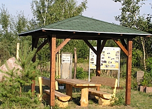 Archiv Verschwundener Orte Erinnerungsstätte für Tranitz